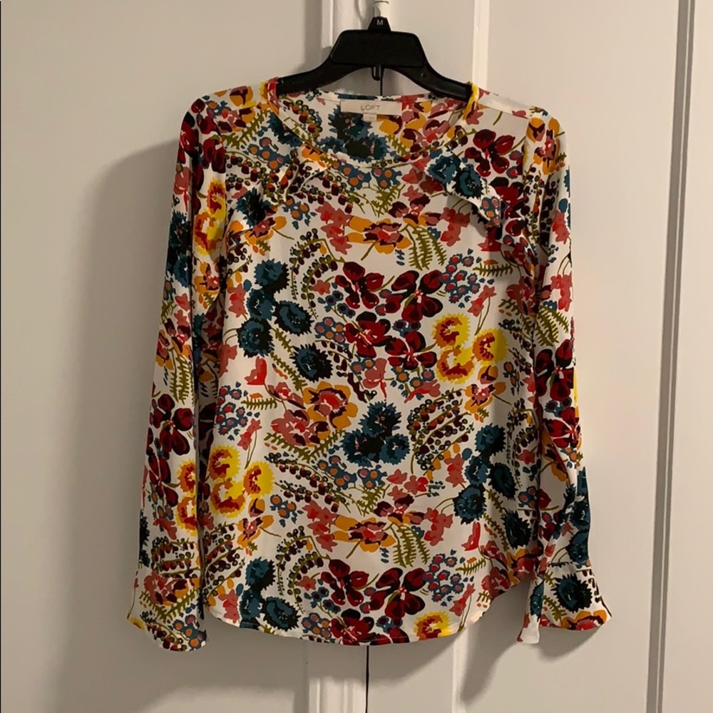 LOFT Blouse